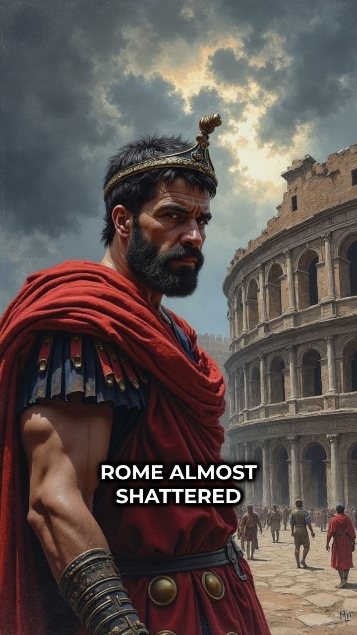 The Rise and Fall of Carausius