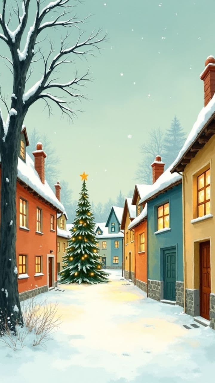 Magia Świąt w Rodzinnej Atmosferze