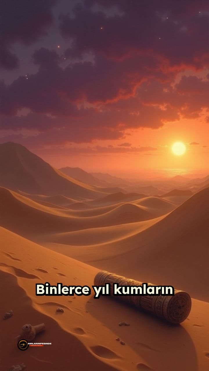 İpu'nun Kehanetleri: Gizemli Papirüs