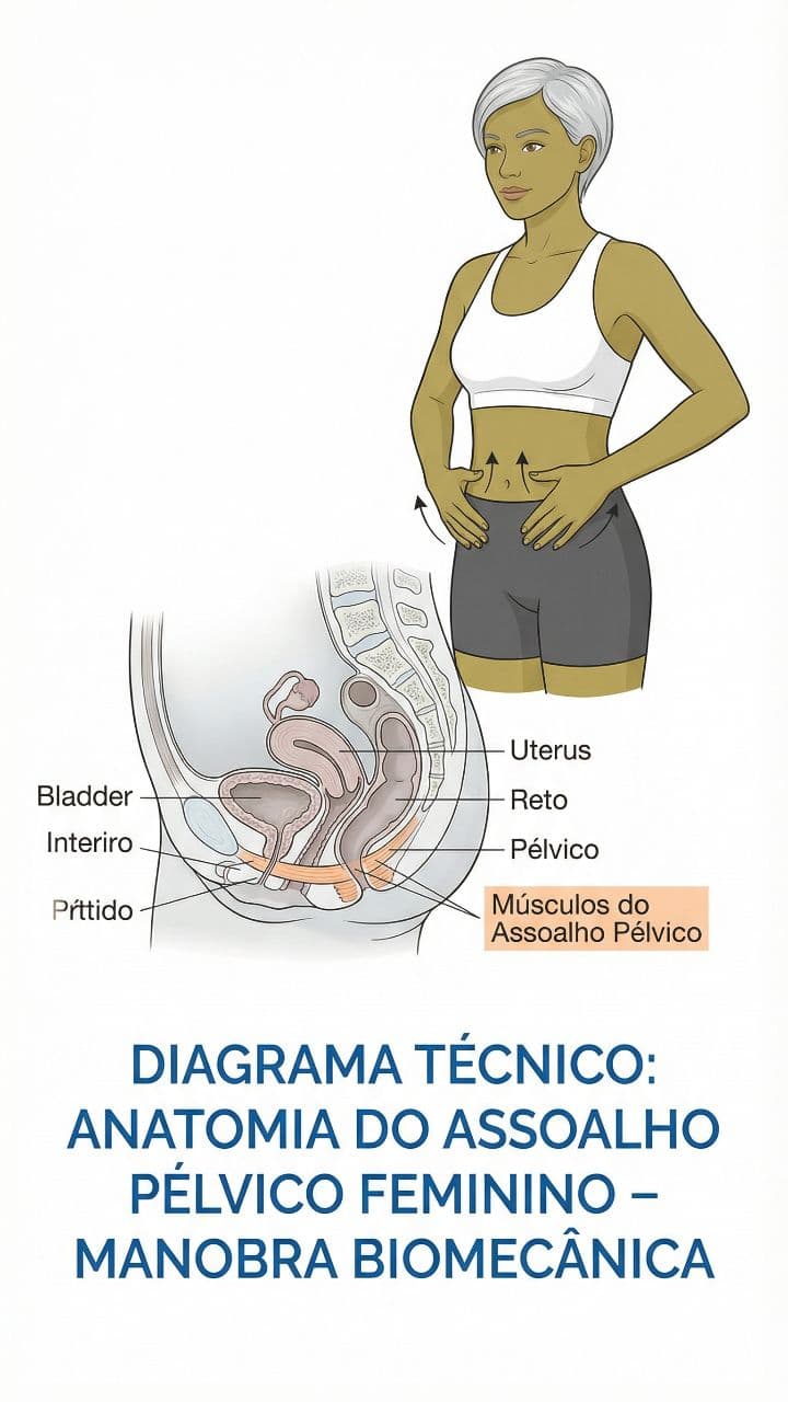 Recuperando o Controle da Bexiga
