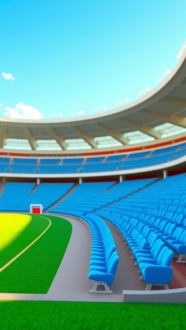 Cartoon-Party mit Flauschi und Mauschi