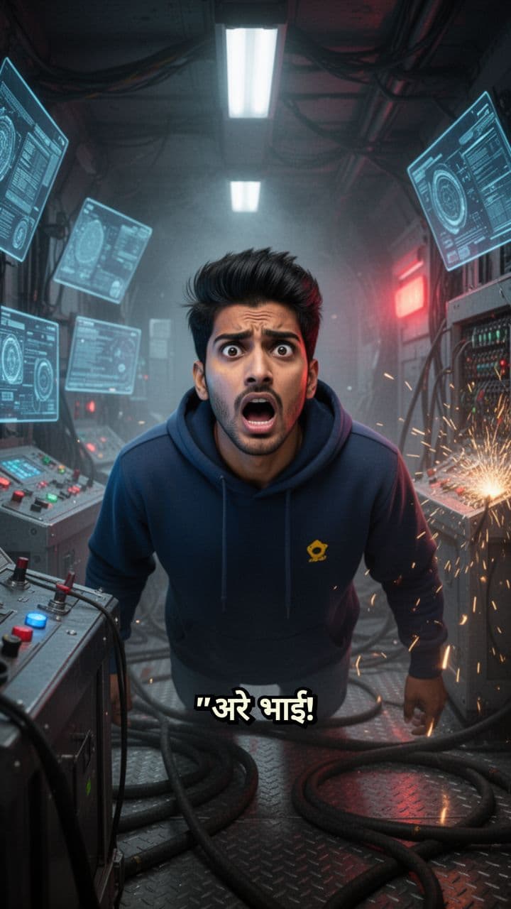 टाइम मशीन की 1200 साल की मस्ती