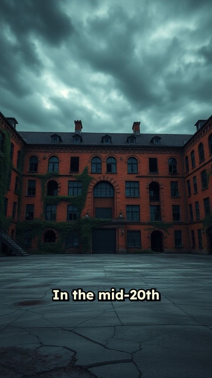 Willowbrook's Dark Experimentation on Children