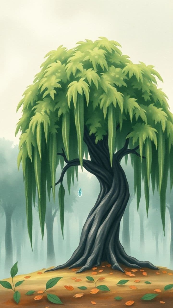 Грустная музыкальная заставка