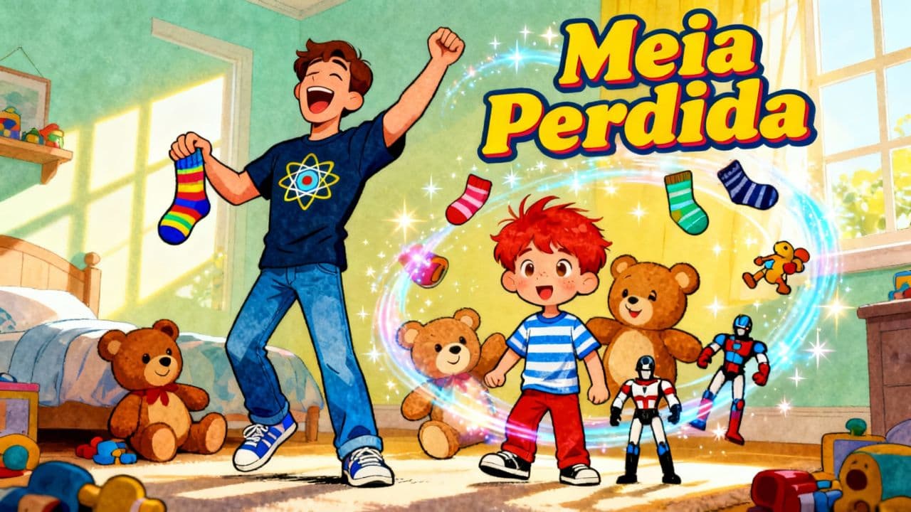 Meia Perdida