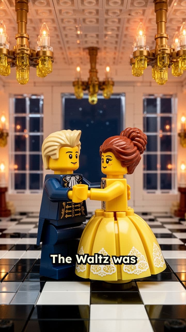 The Scandalous History of the Waltz