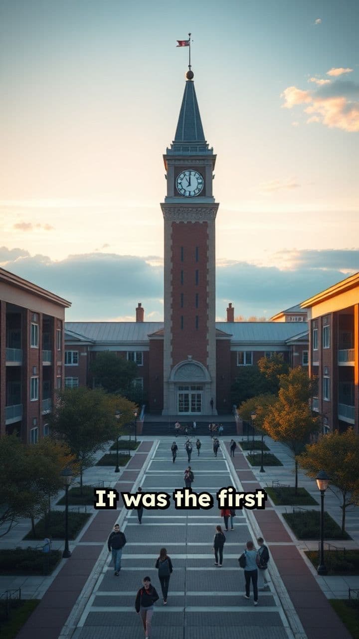 The Mysterious Noise