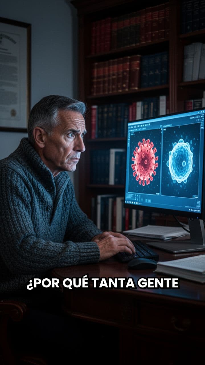 H3N2 y COVID-19: diferencias y coinfección