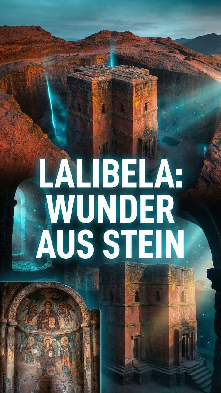 Lalibela: Wunder aus Stein