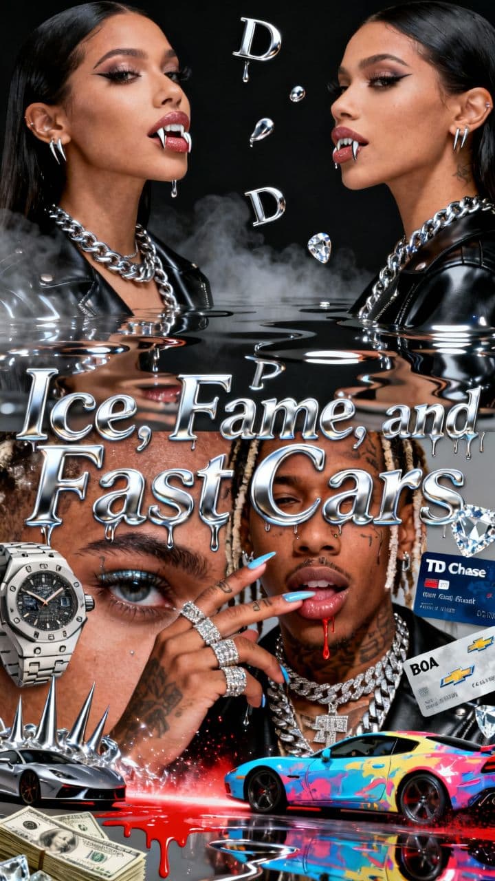 Ice, Fame, and Fast Cars