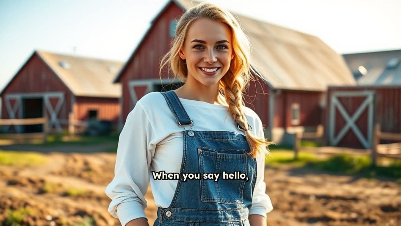 From a Simple 'Hello' to a Lawsuit