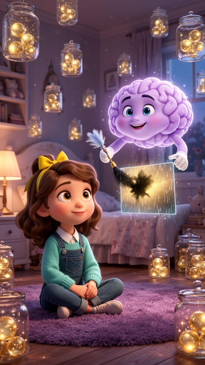 Memórias Apagadas para Sobreviver