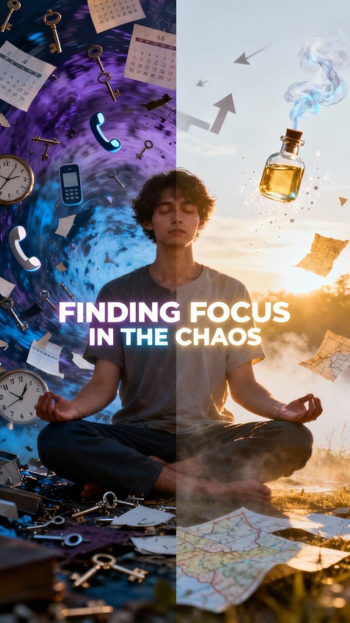 Finding Focus in the Chaos