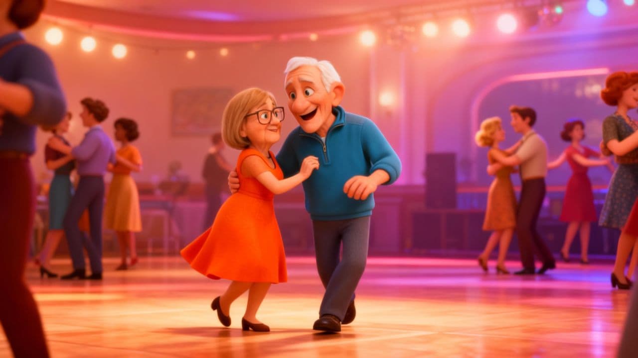 #7277 A Life in Montfrin: Étienne and Annie's Story