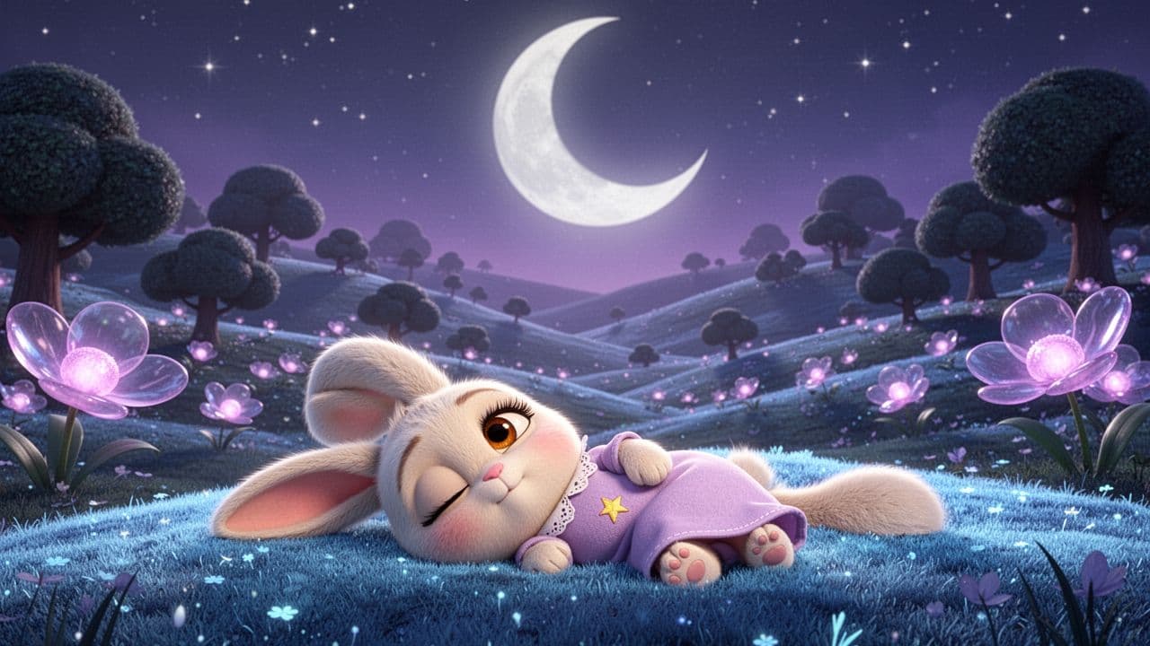 Dreamlike Piano Serenity