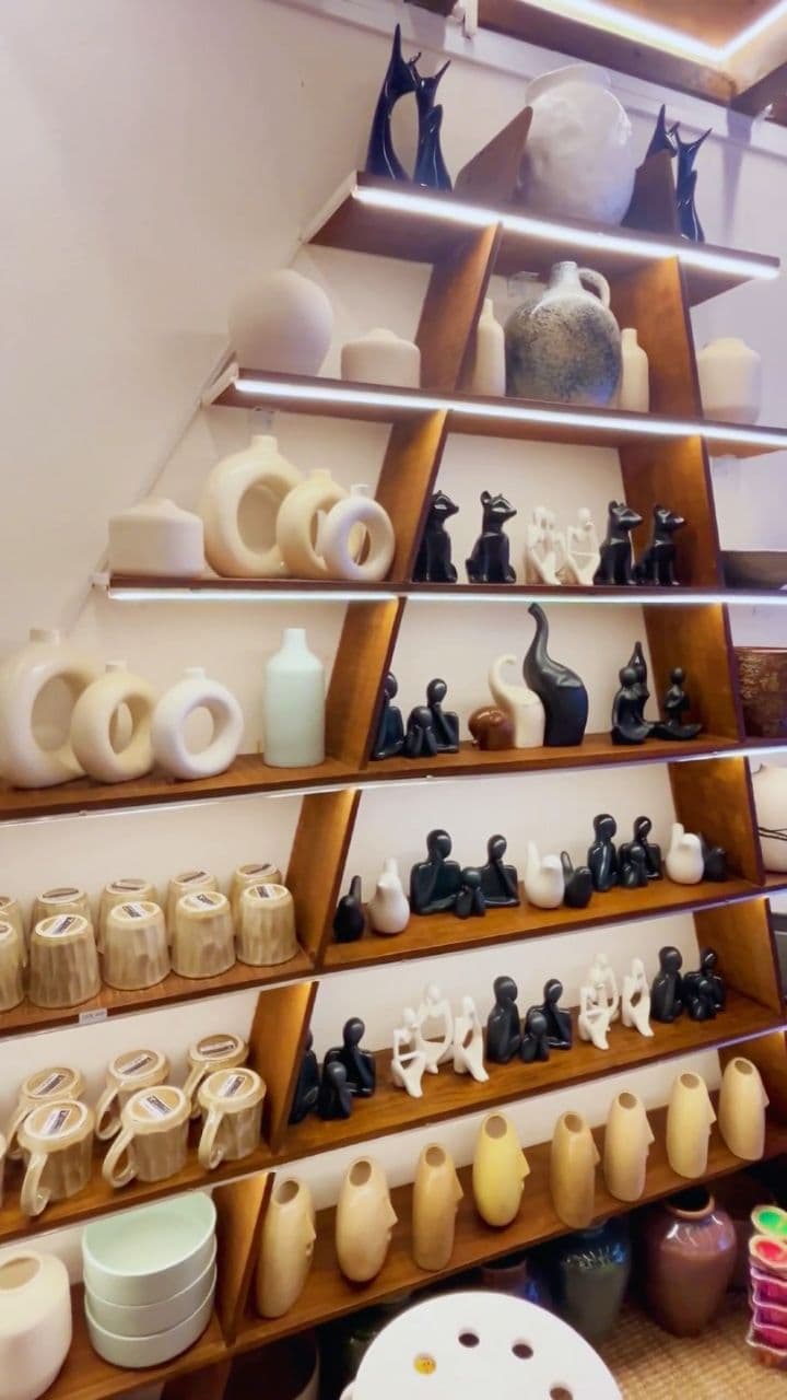 कस्टम सेरामिक आर्ट सॉल्यूशंस