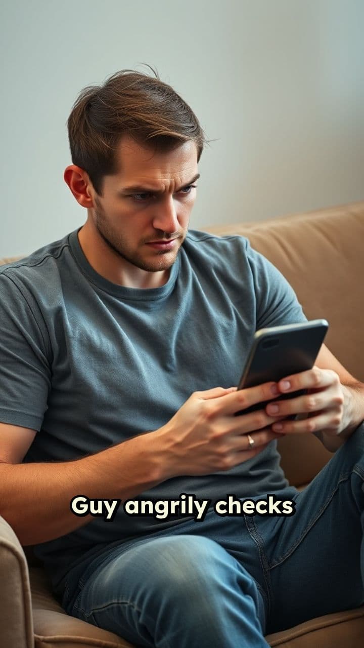 Betrayed by Texts and Cats