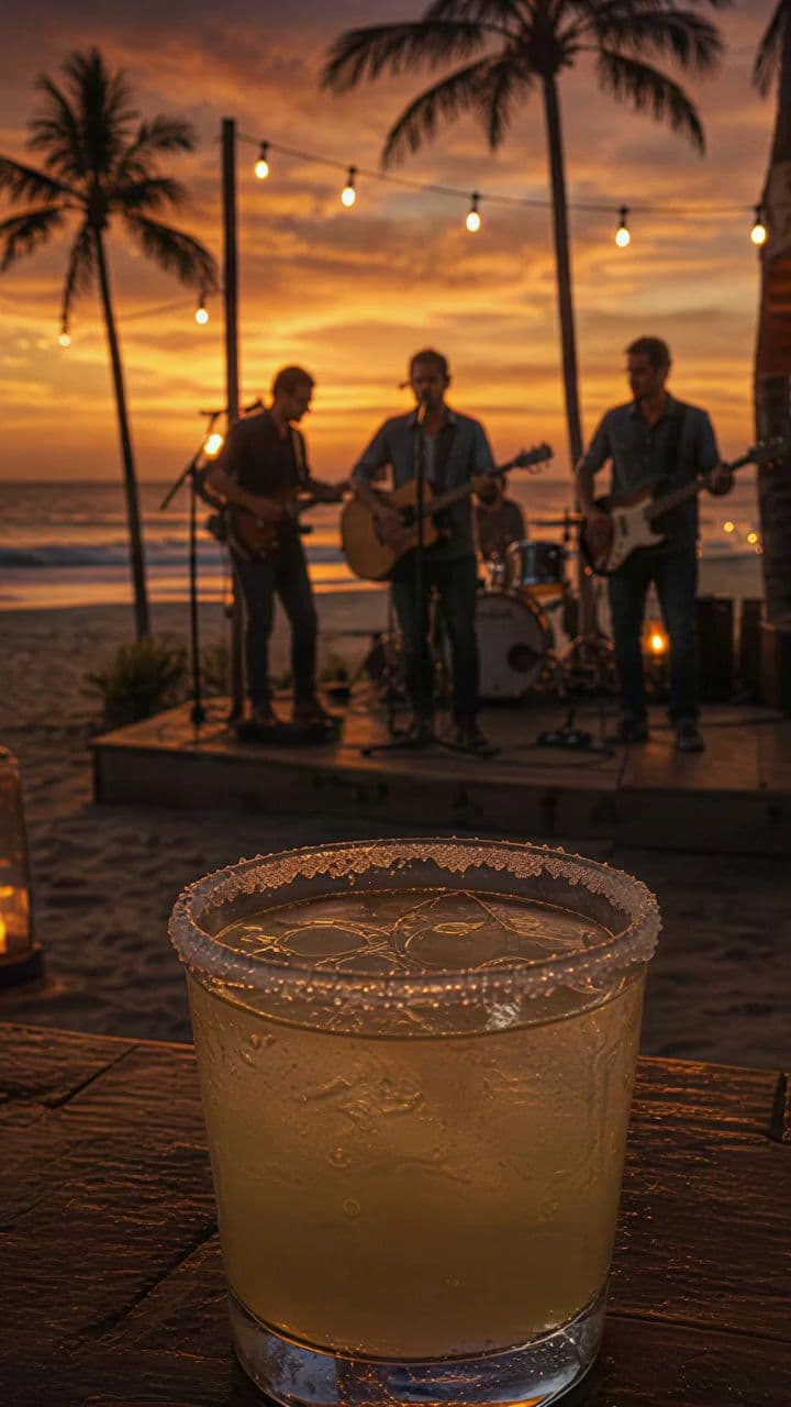 The Last Margarita
