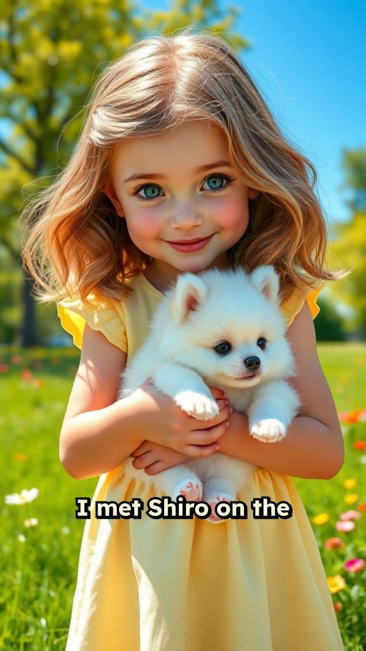 Unconditional Love: Me and Shiro