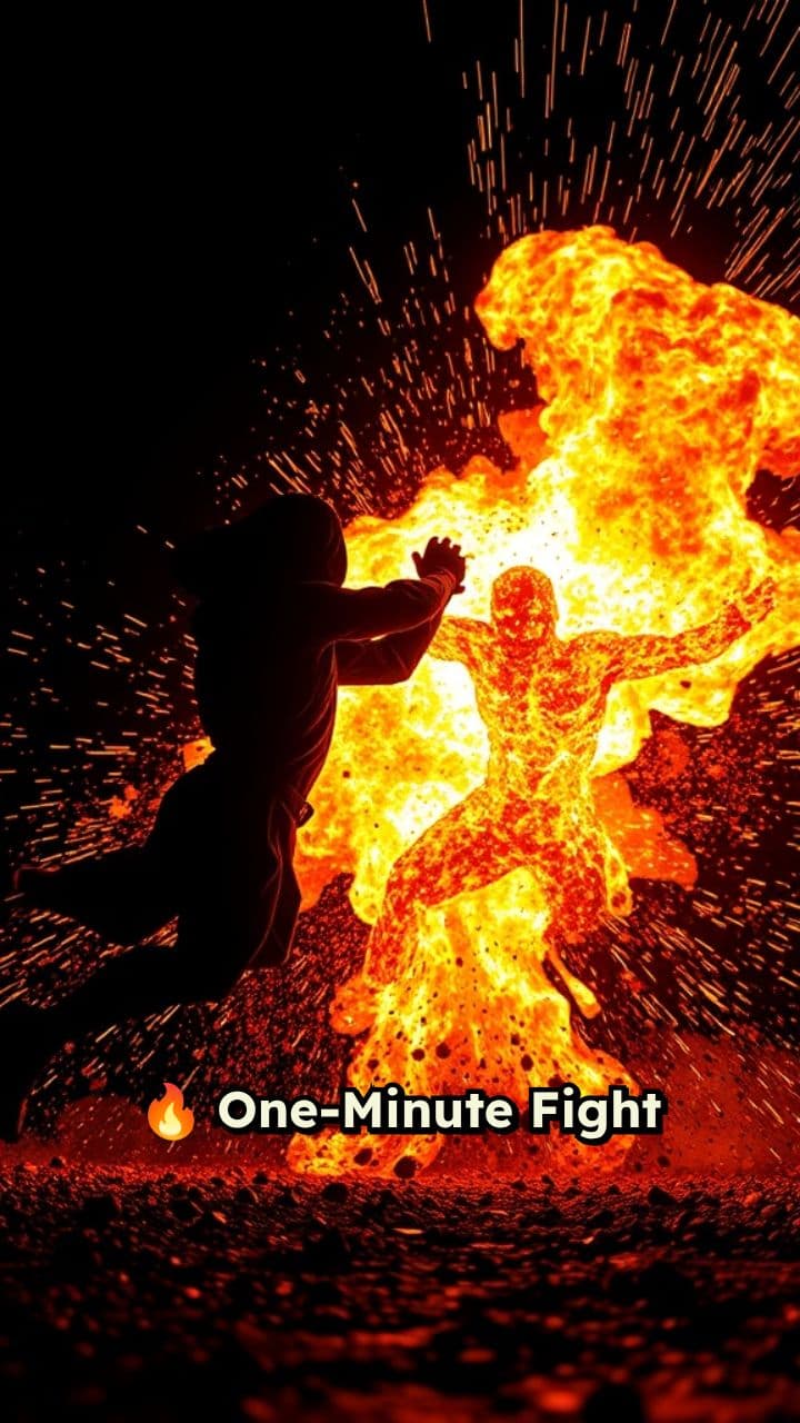 Fighting for Friendship