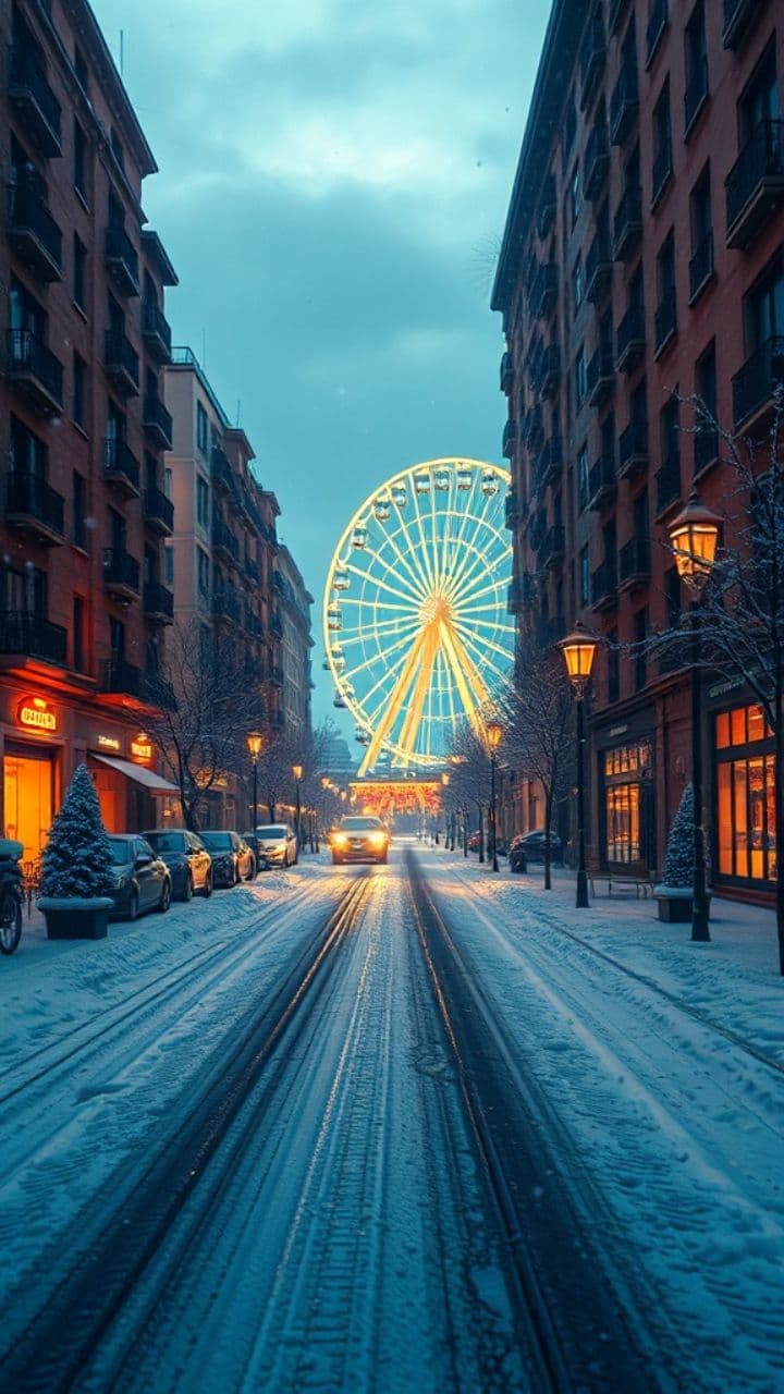 Новогодняя магия