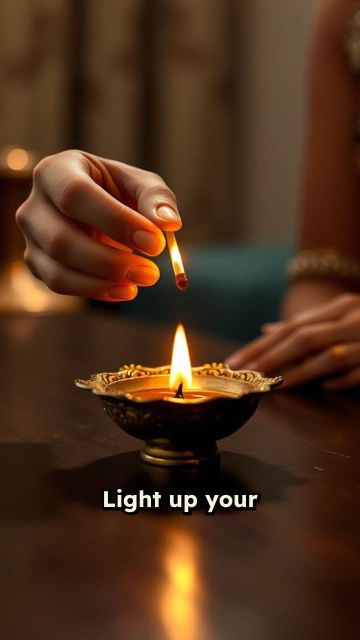 Agal & Co's Divine Diyas