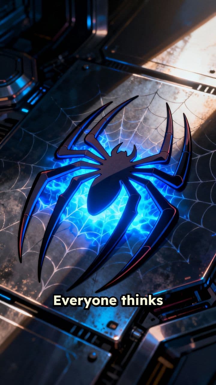 Spider-Man: A New Origin Unveiled