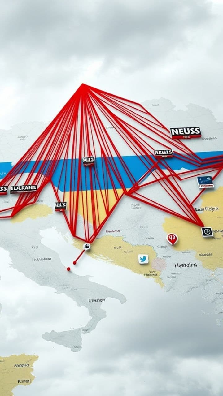 Ukraine Faces Pressure Amid Peace Deal Talks