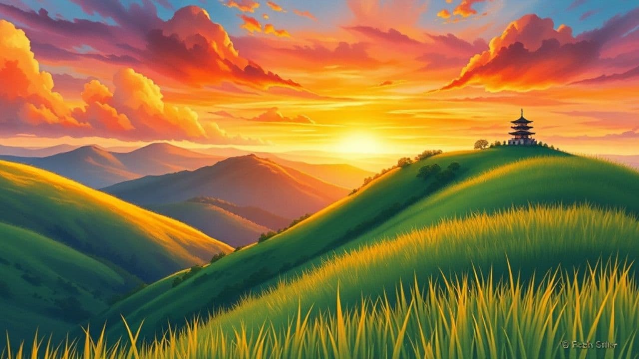 回到往日的美好时光