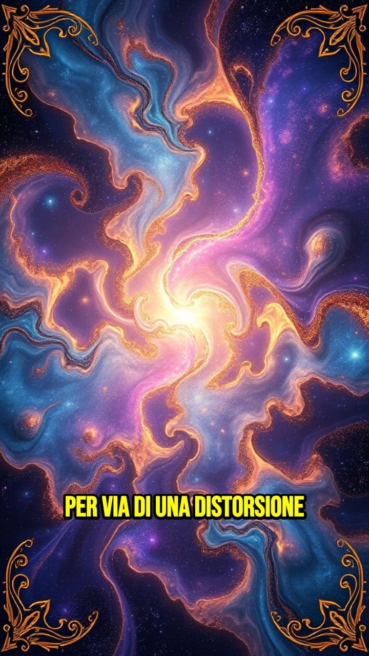 Struttura Energetica della Terra e Universi