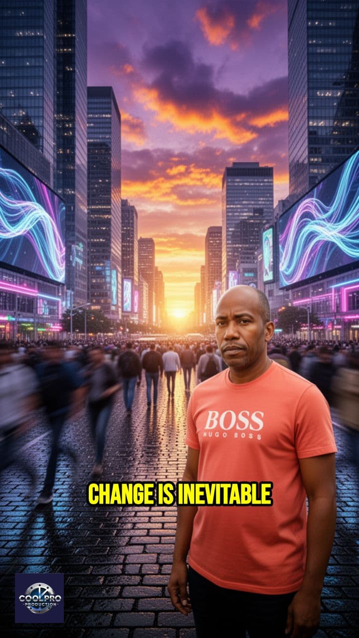 Vowels for Thriving Through Change