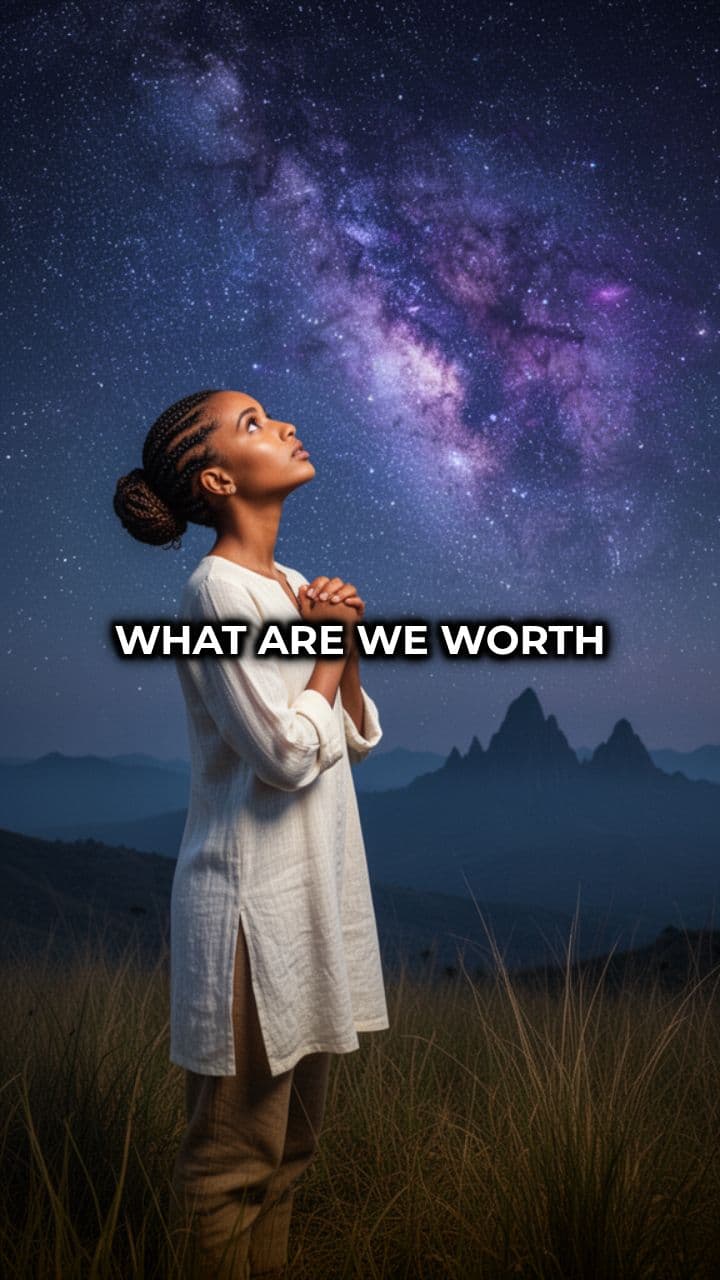 Our Worth to God in Scripture