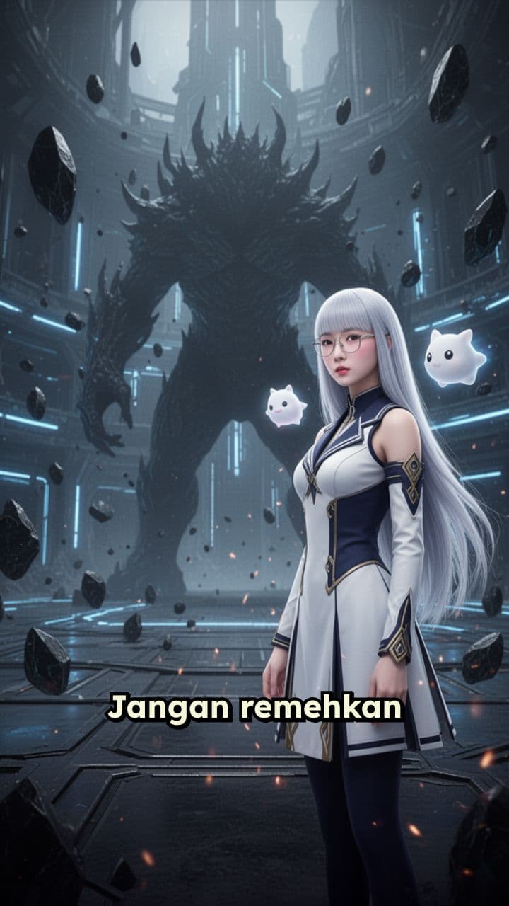 Buling: Healer 4 Bintang Monster Endgame