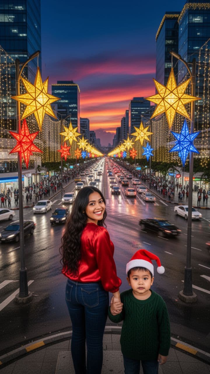 Green GSM Taxi Christmas Jingle