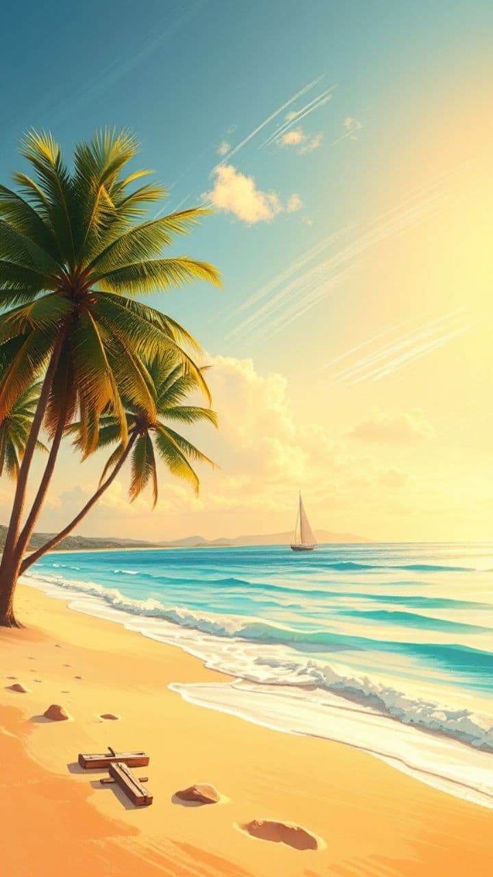 Dancing Under the Moon