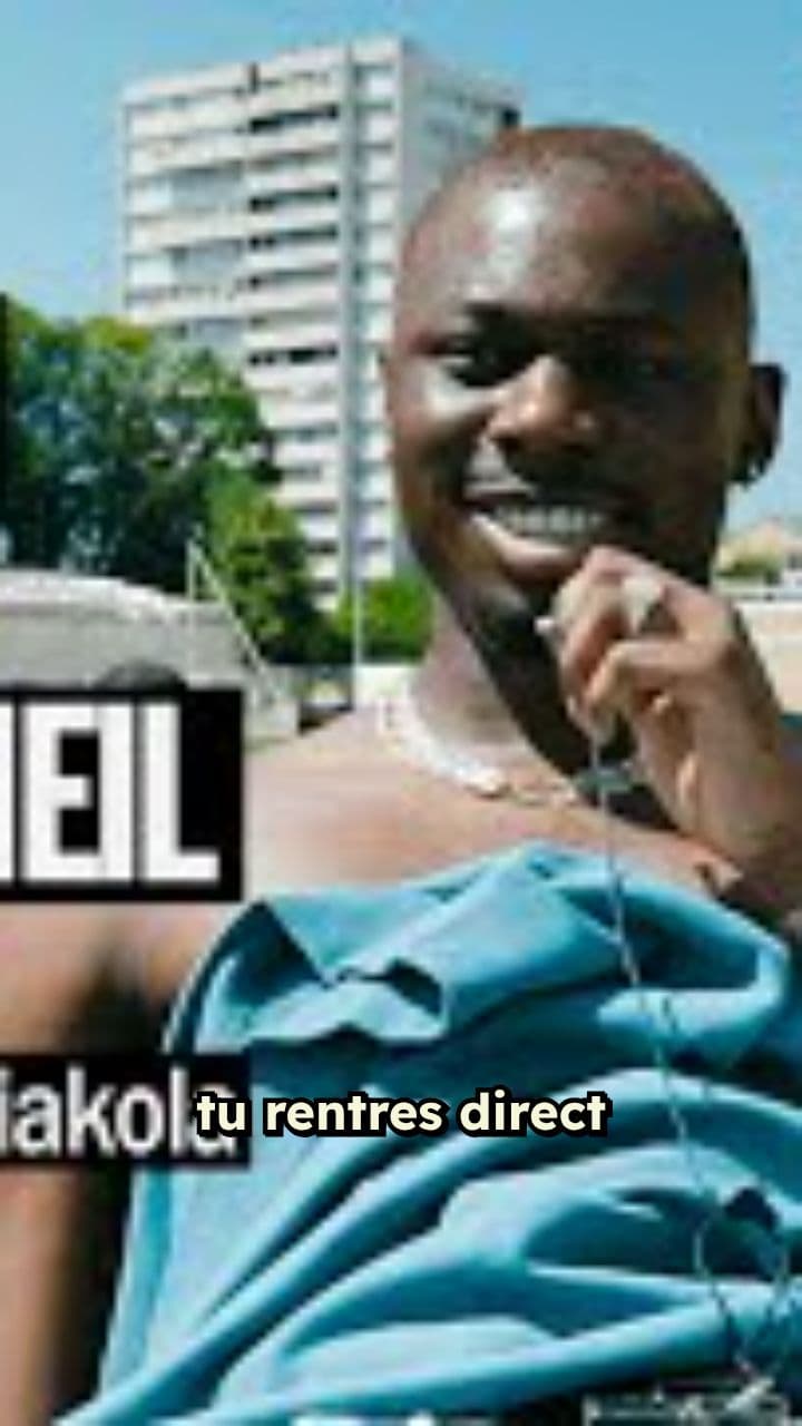 Foot et rap : parcours de vie à Montfermeil