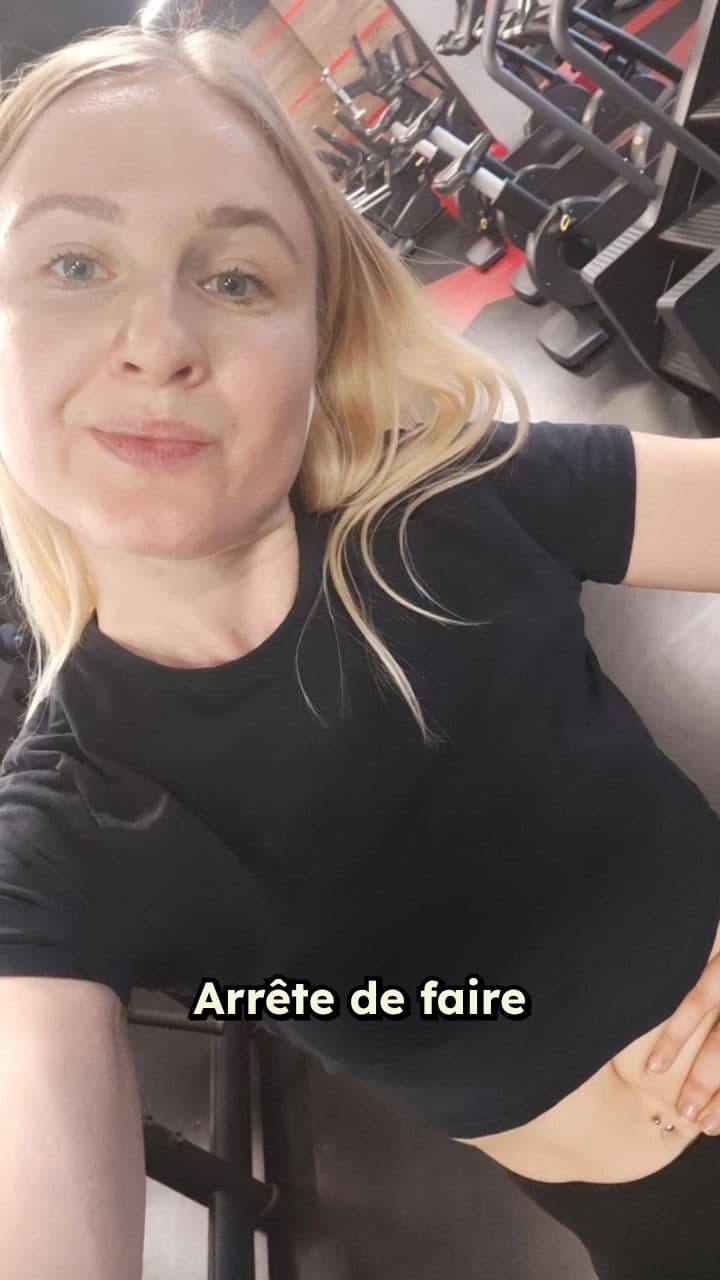 La transformation quand personne ne regarde