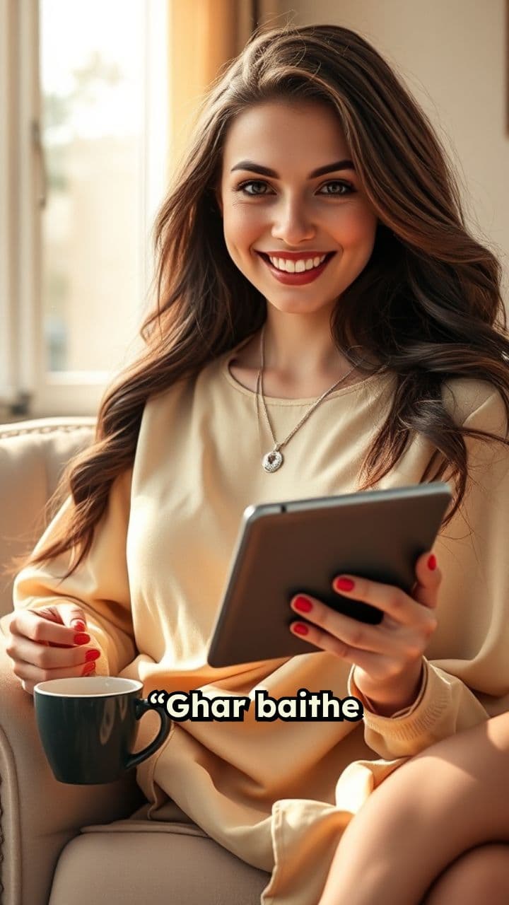 ₹20,000 Mahine Ki Side Income Seekhein