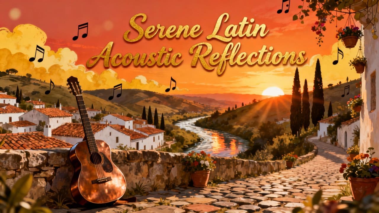 Serene Latin Acoustic Reflections