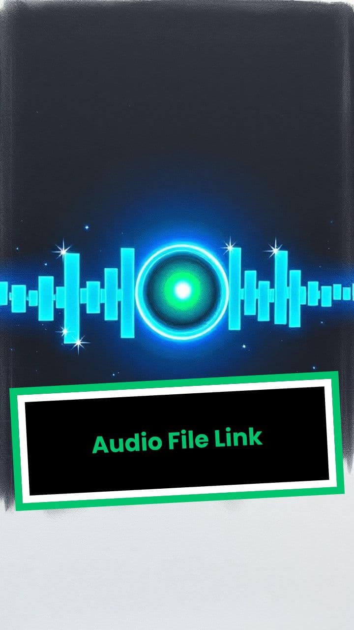 Audio File Link