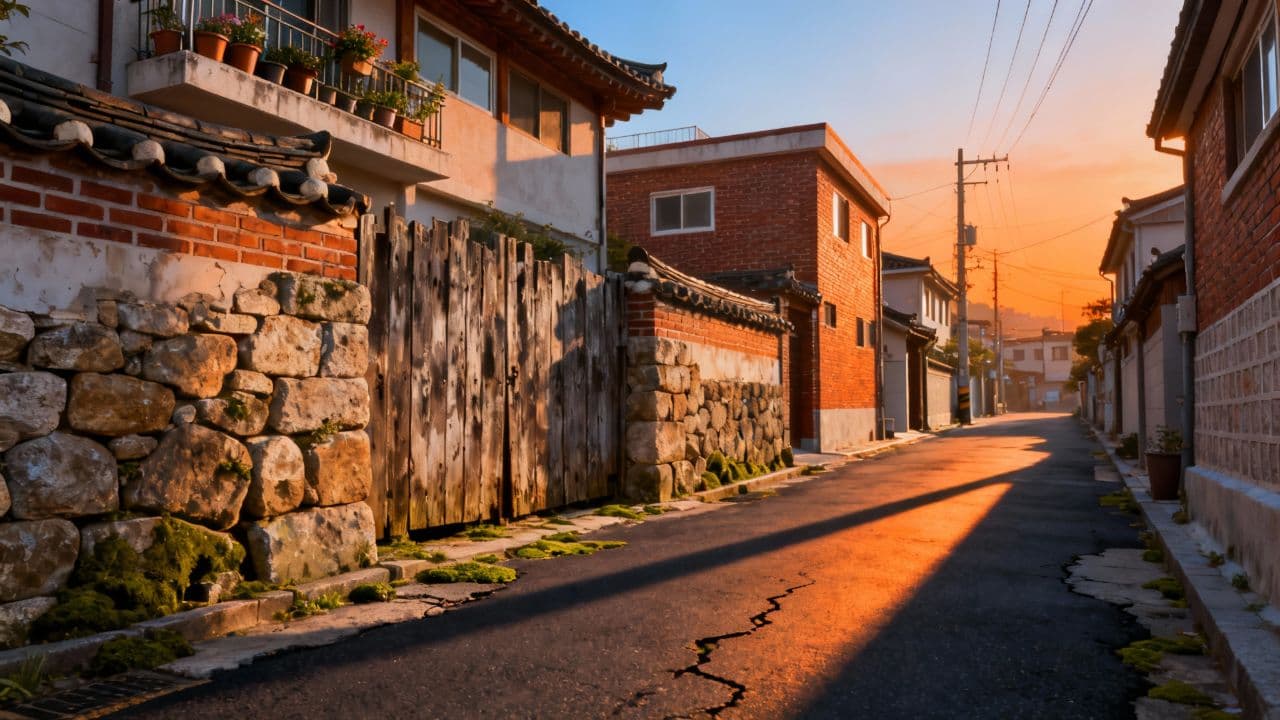 사랑이었을 수도