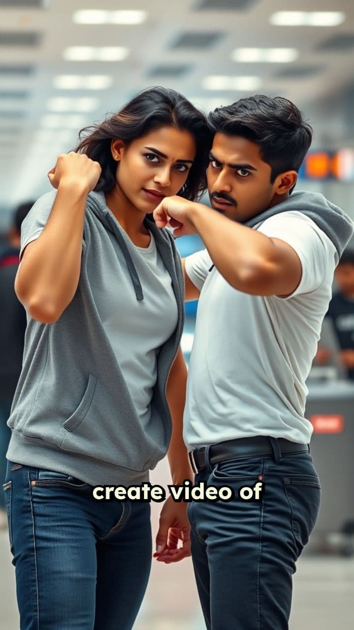 Smriti Mandhana Confronts Palash Mucchal at Airport