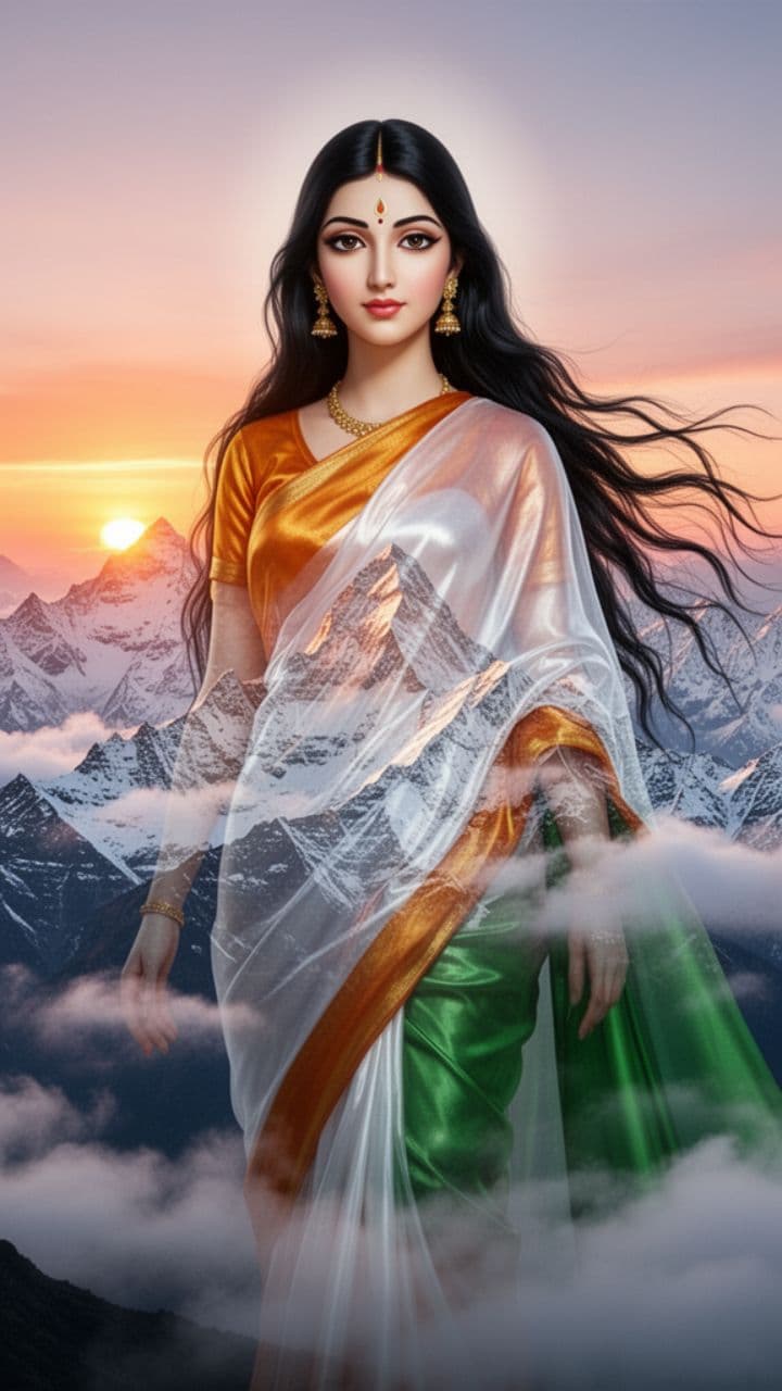 वंदे मातरम: मातृभूमि की सौगंध