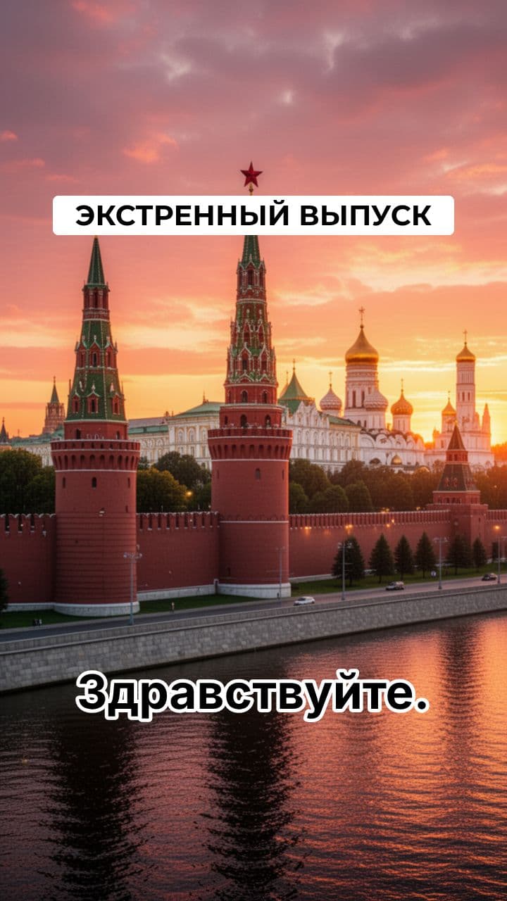 Поздравление от Президента