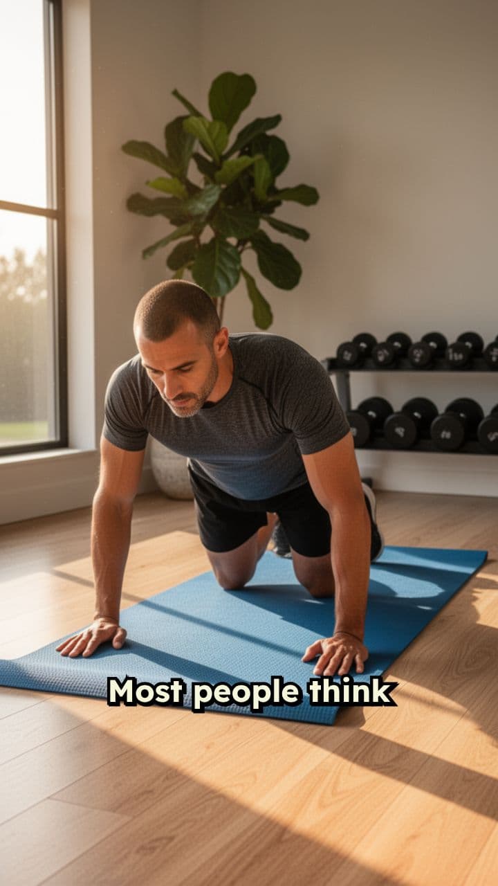 3 Push-Up Mistakes Killing Your Gains