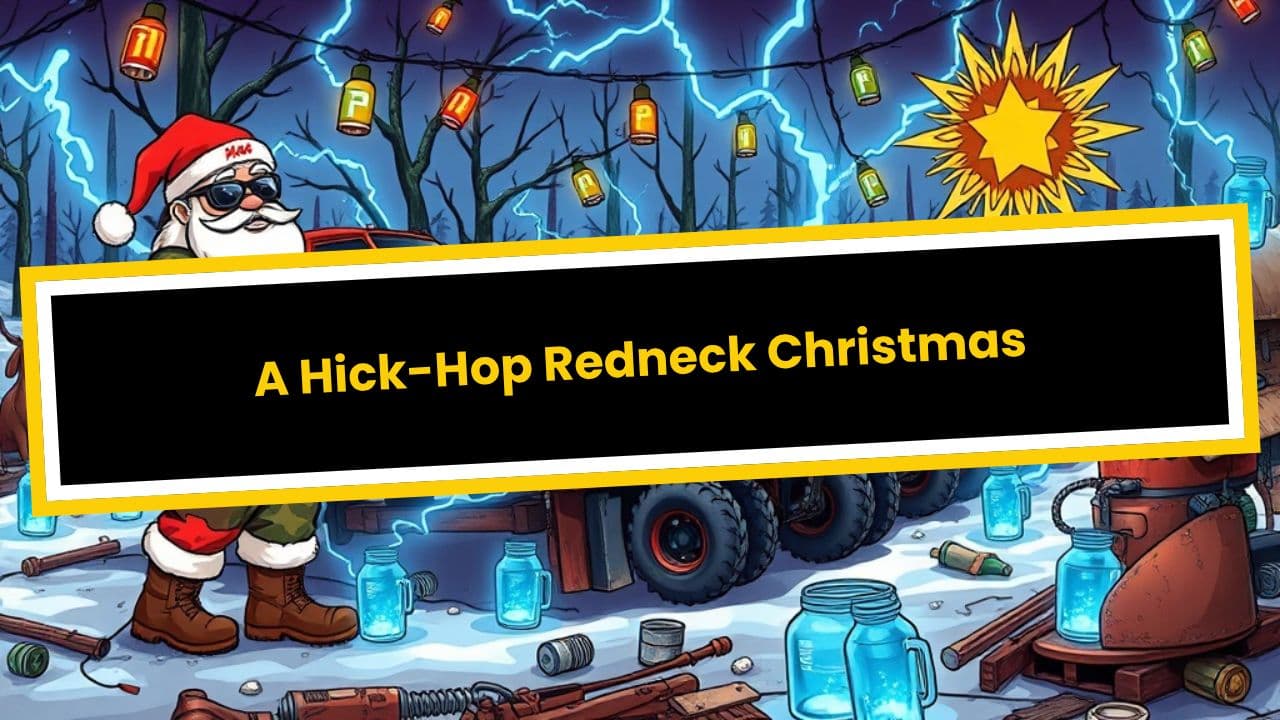 A Hick-Hop Redneck Christmas