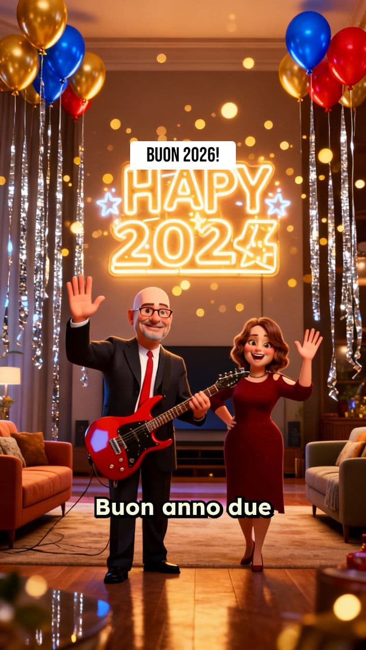 Un Incredibile 2026 Insieme