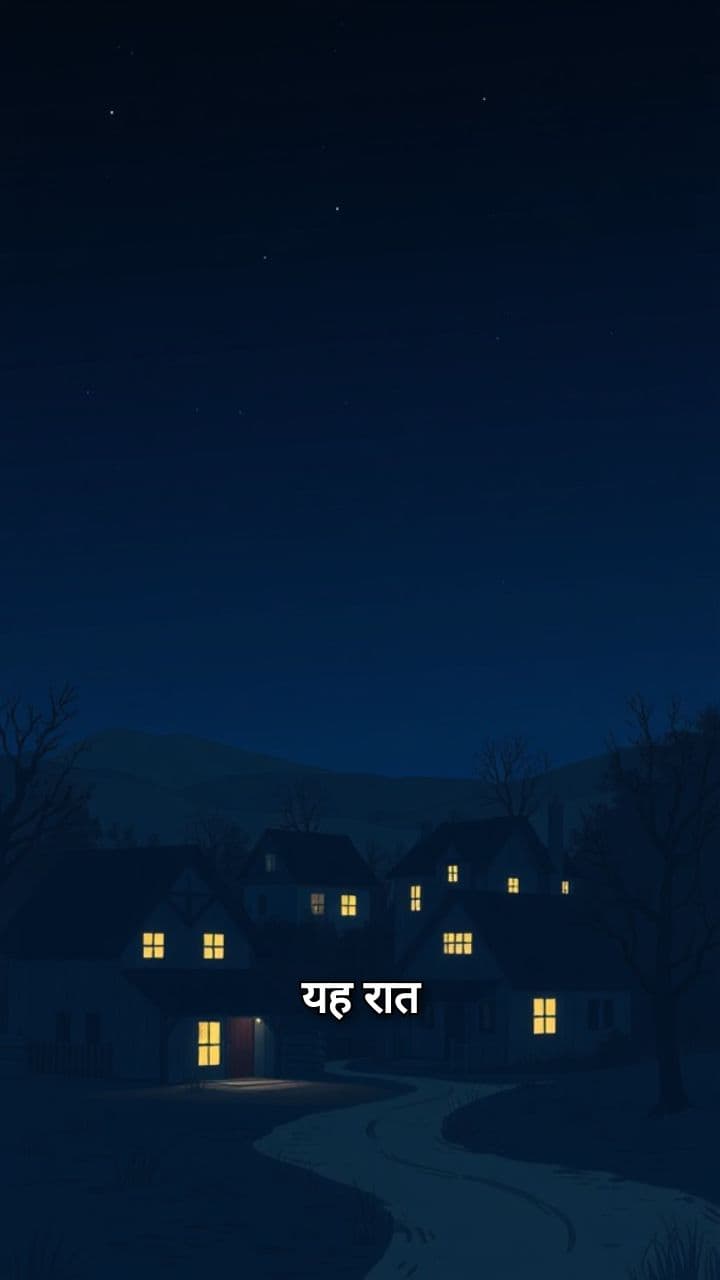 कुएँ की परछाई