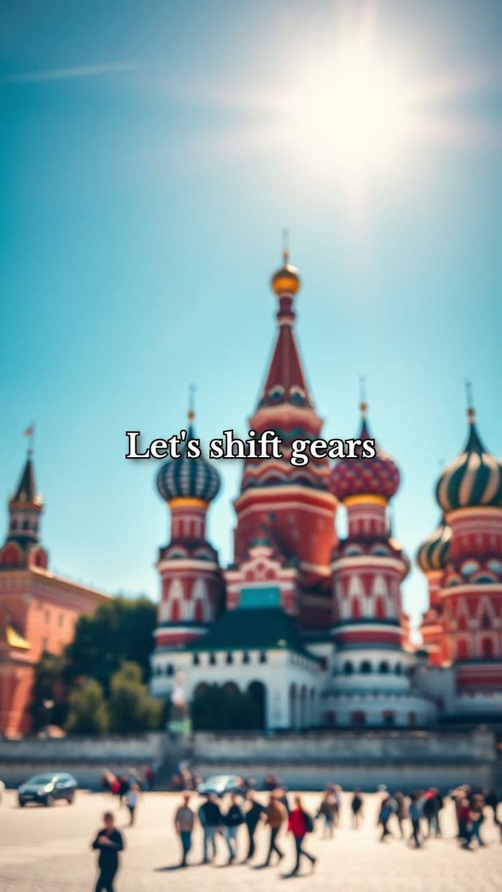 Russia's Secret Peace Channel to Trump?