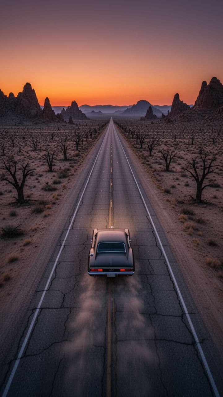 Voices in the Rearview